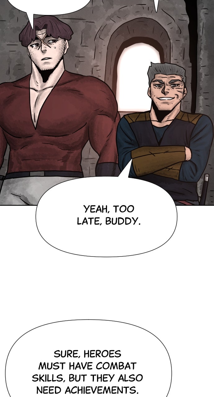 Read Warrior Executioner EN Manga Online