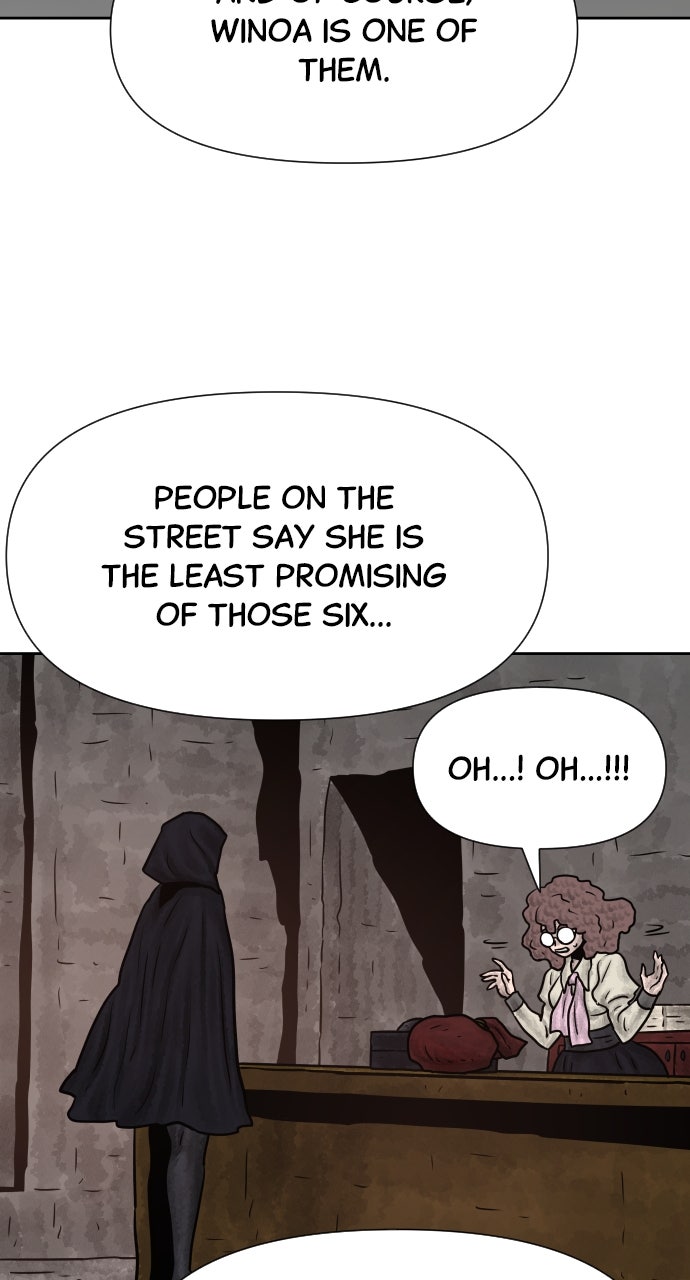 Read Warrior Executioner EN Manga Online