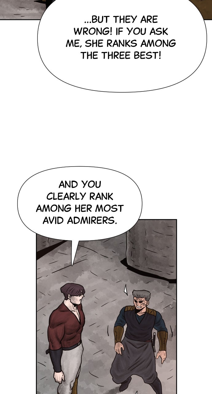 Read Warrior Executioner EN Manga Online