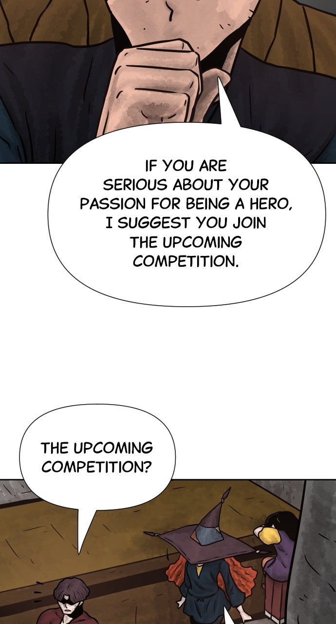 Read Warrior Executioner EN Manga Online