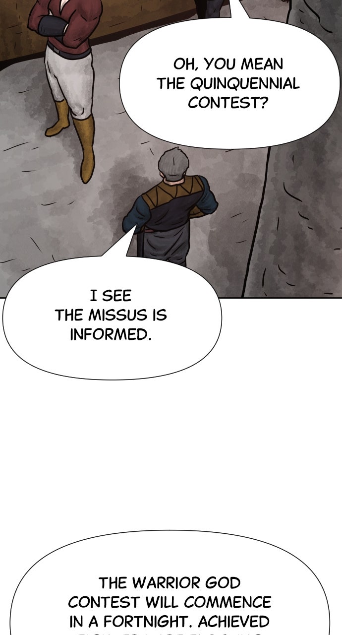 Read Warrior Executioner EN Manga Online