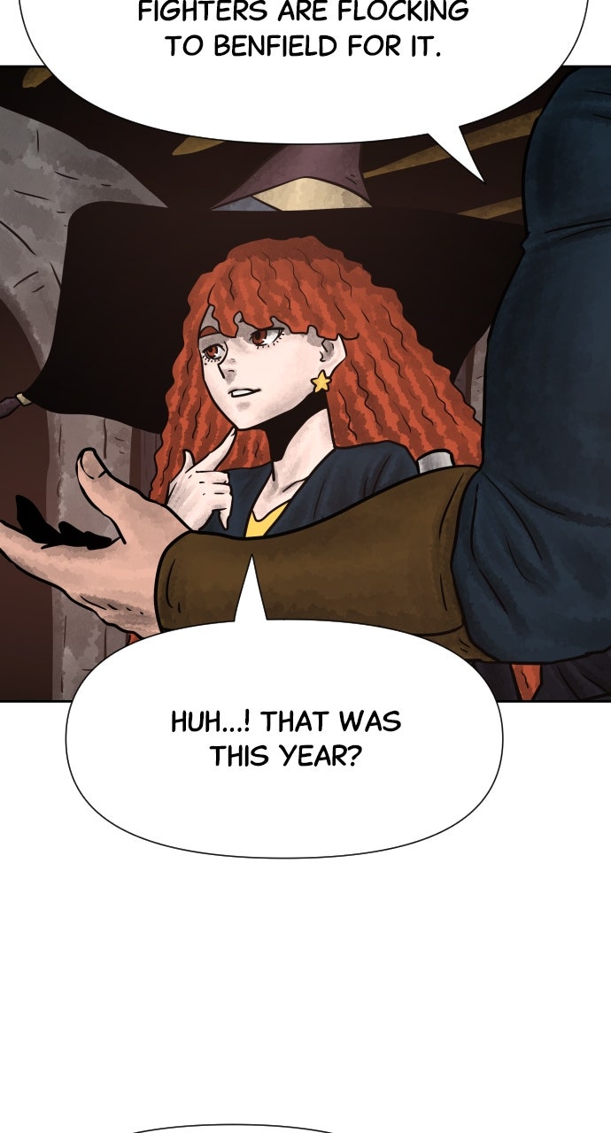 Read Warrior Executioner EN Manga Online