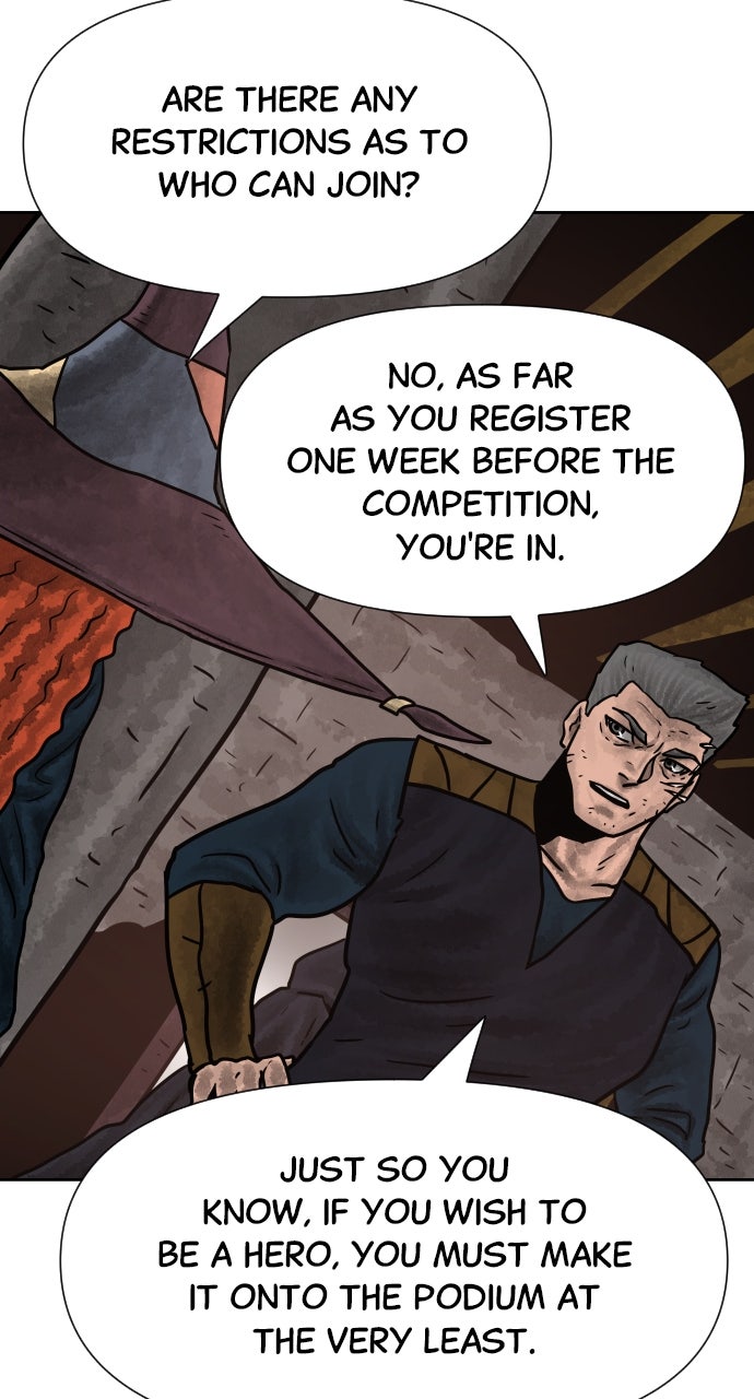 Read Warrior Executioner EN Manga Online