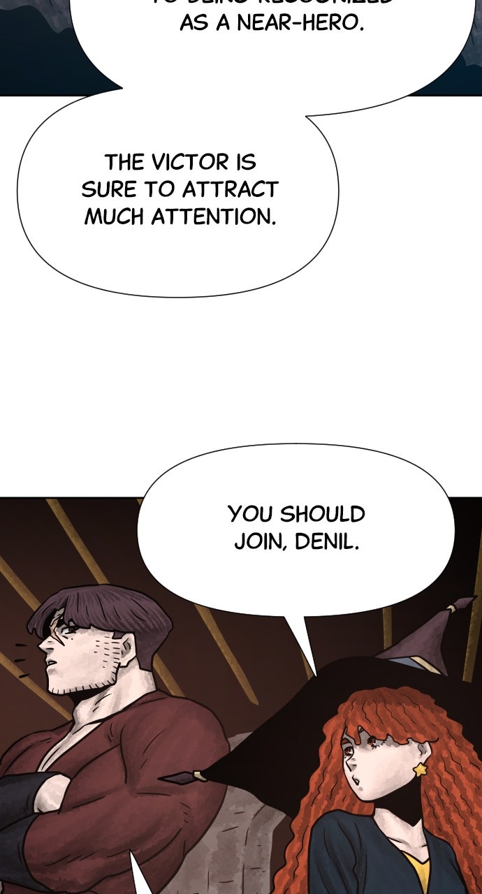 Read Warrior Executioner EN Manga Online