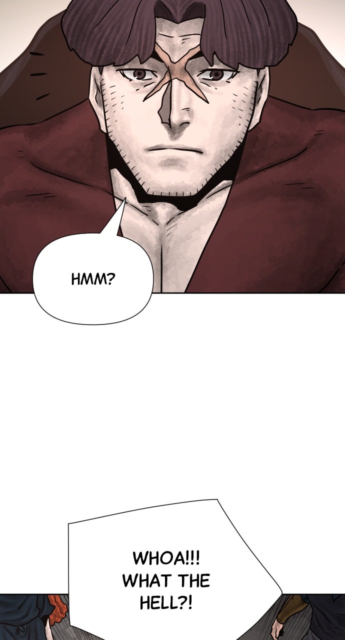 Read Warrior Executioner EN Manga Online