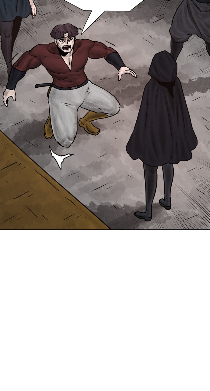 Read Warrior Executioner EN Manga Online