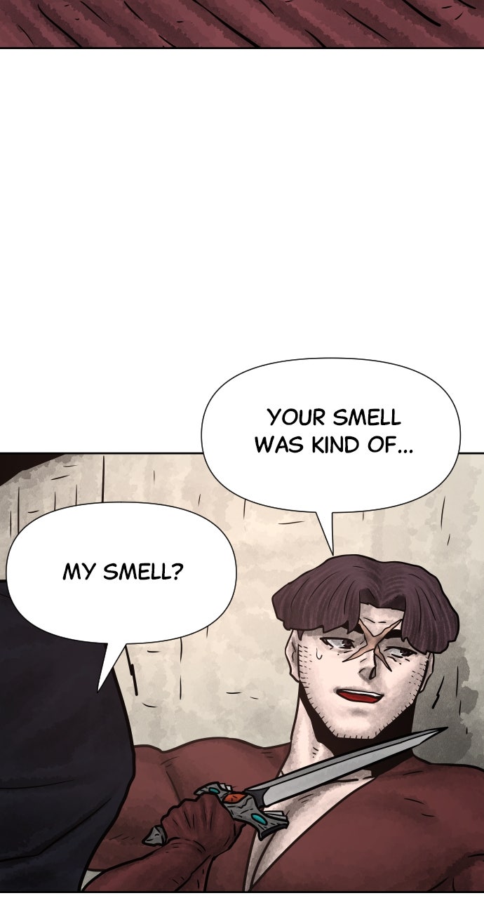 Read Warrior Executioner EN Manga Online