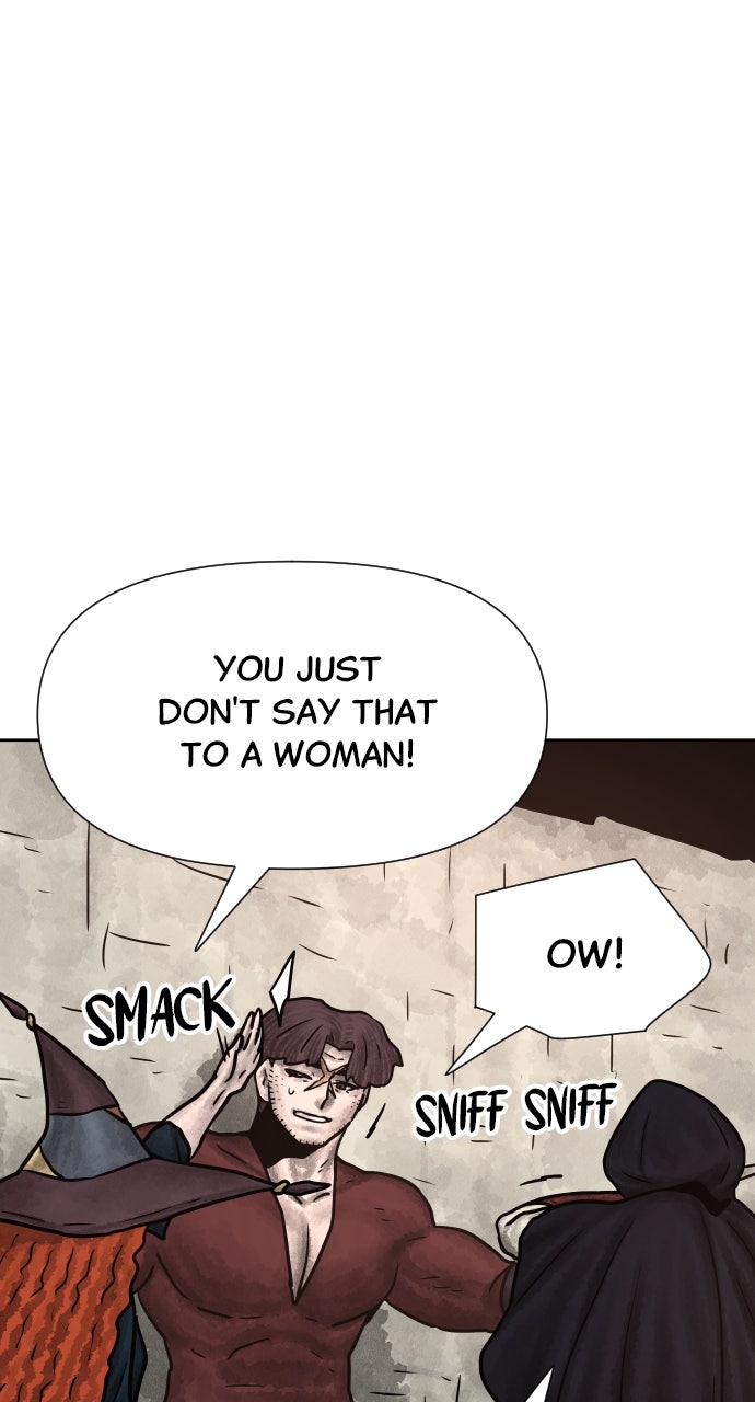 Read Warrior Executioner EN Manga Online