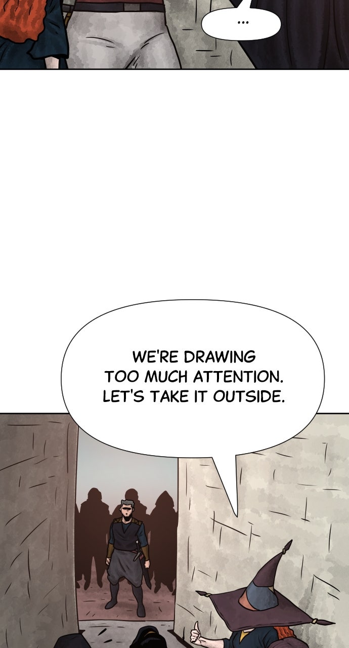 Read Warrior Executioner EN Manga Online