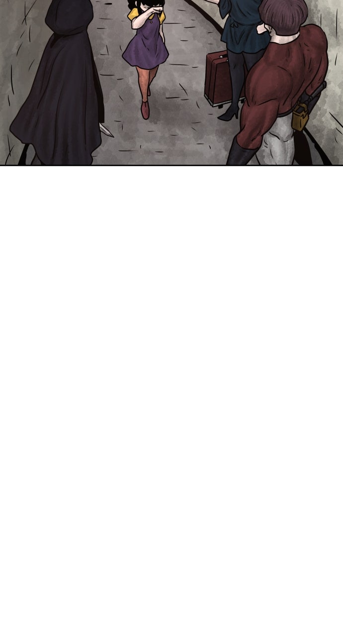 Read Warrior Executioner EN Manga Online