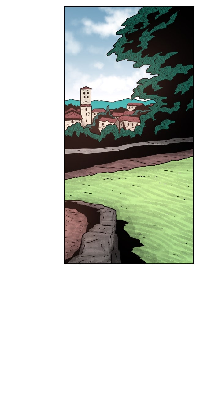 Read Warrior Executioner EN Manga Online