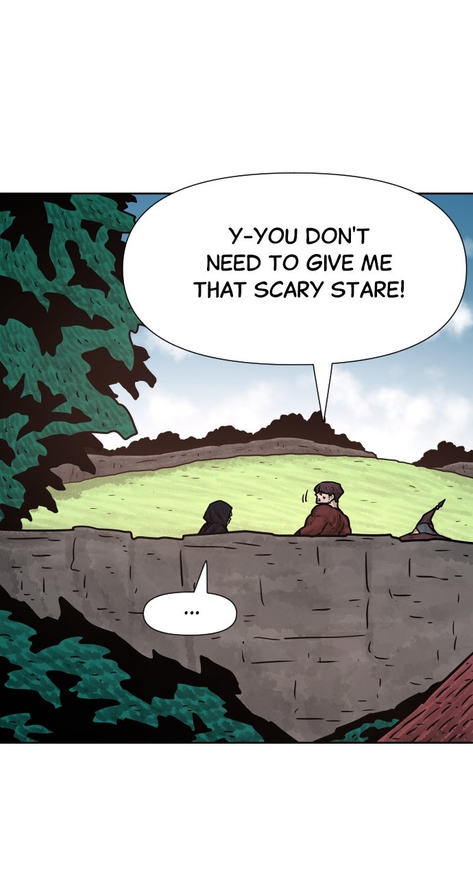 Read Warrior Executioner EN Manga Online