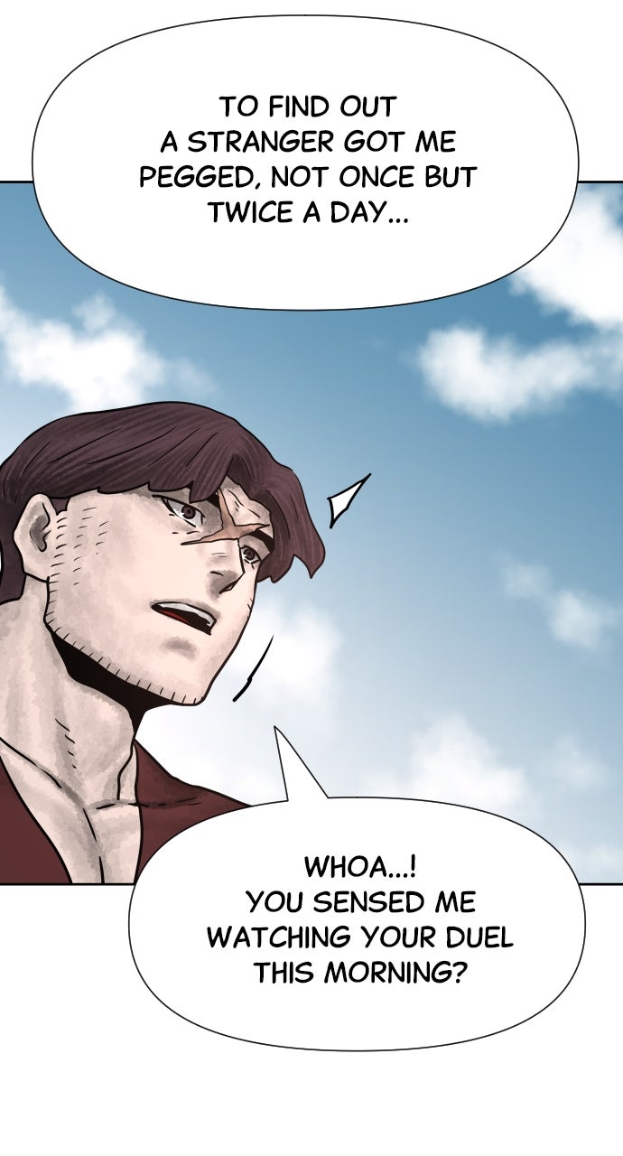 Read Warrior Executioner EN Manga Online