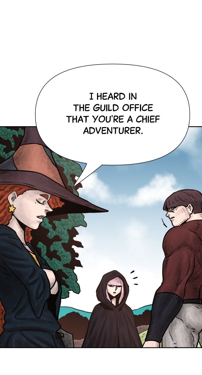 Read Warrior Executioner EN Manga Online