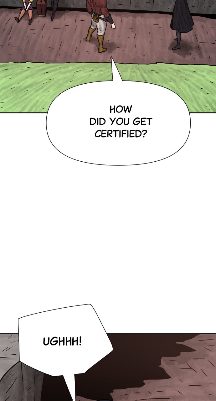 Read Warrior Executioner EN Manga Online