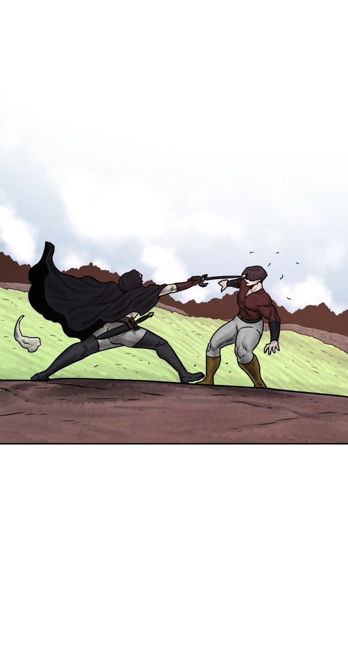 Read Warrior Executioner EN Manga Online