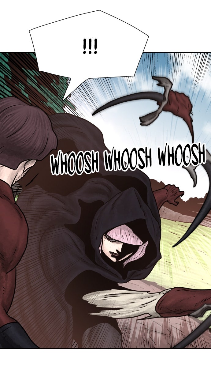 Read Warrior Executioner EN Manga Online