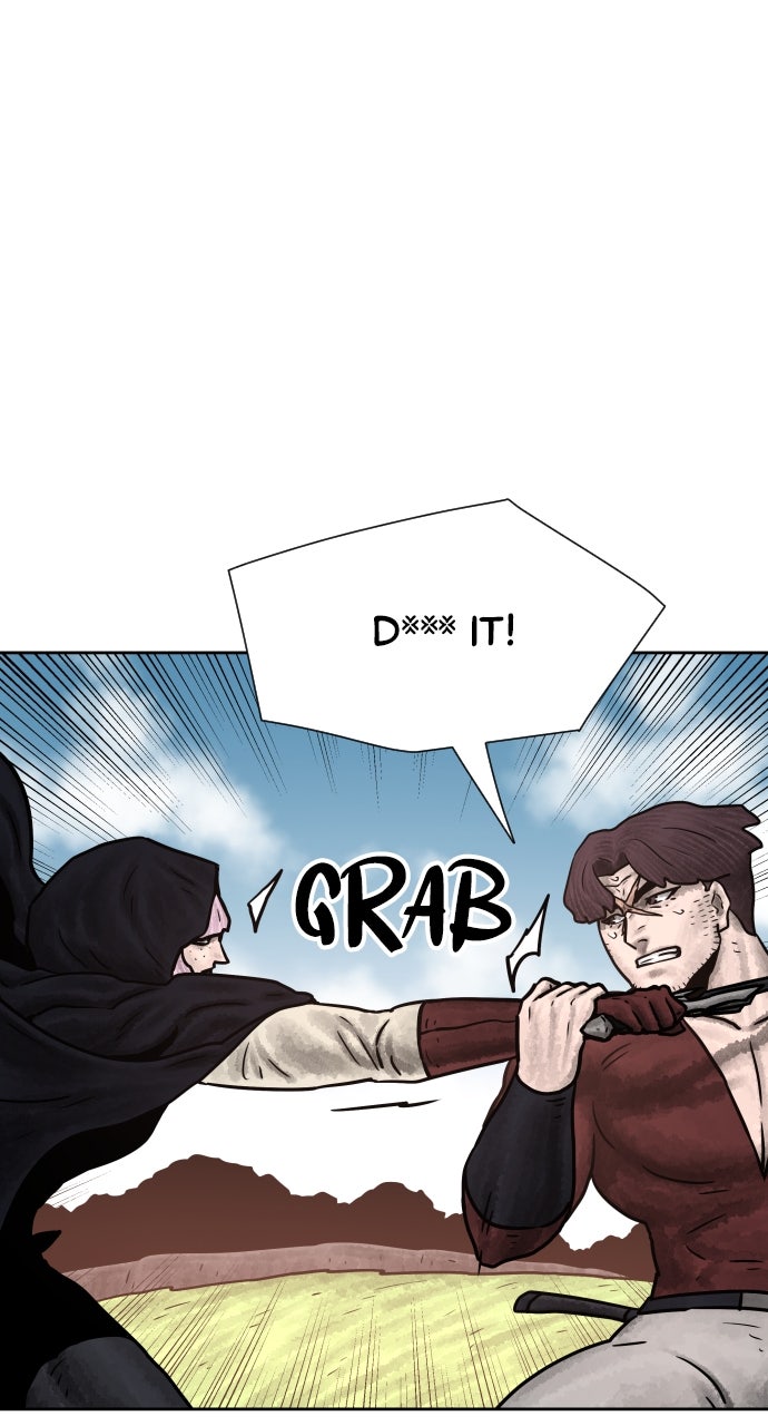 Read Warrior Executioner EN Manga Online