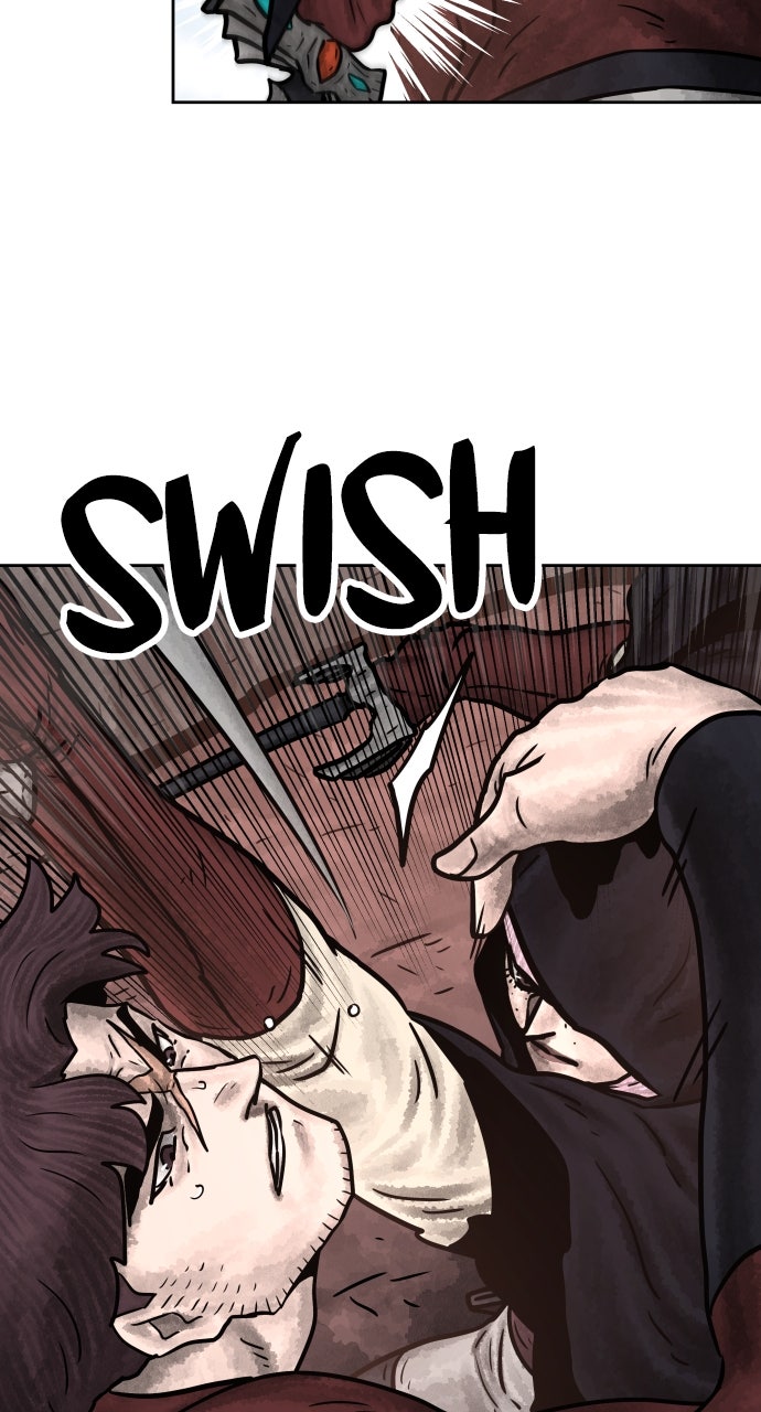 Read Warrior Executioner EN Manga Online