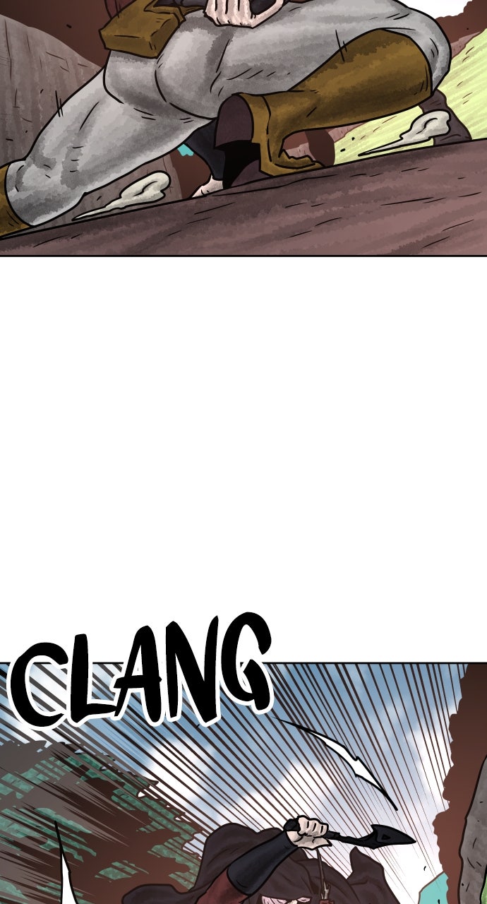 Read Warrior Executioner EN Manga Online