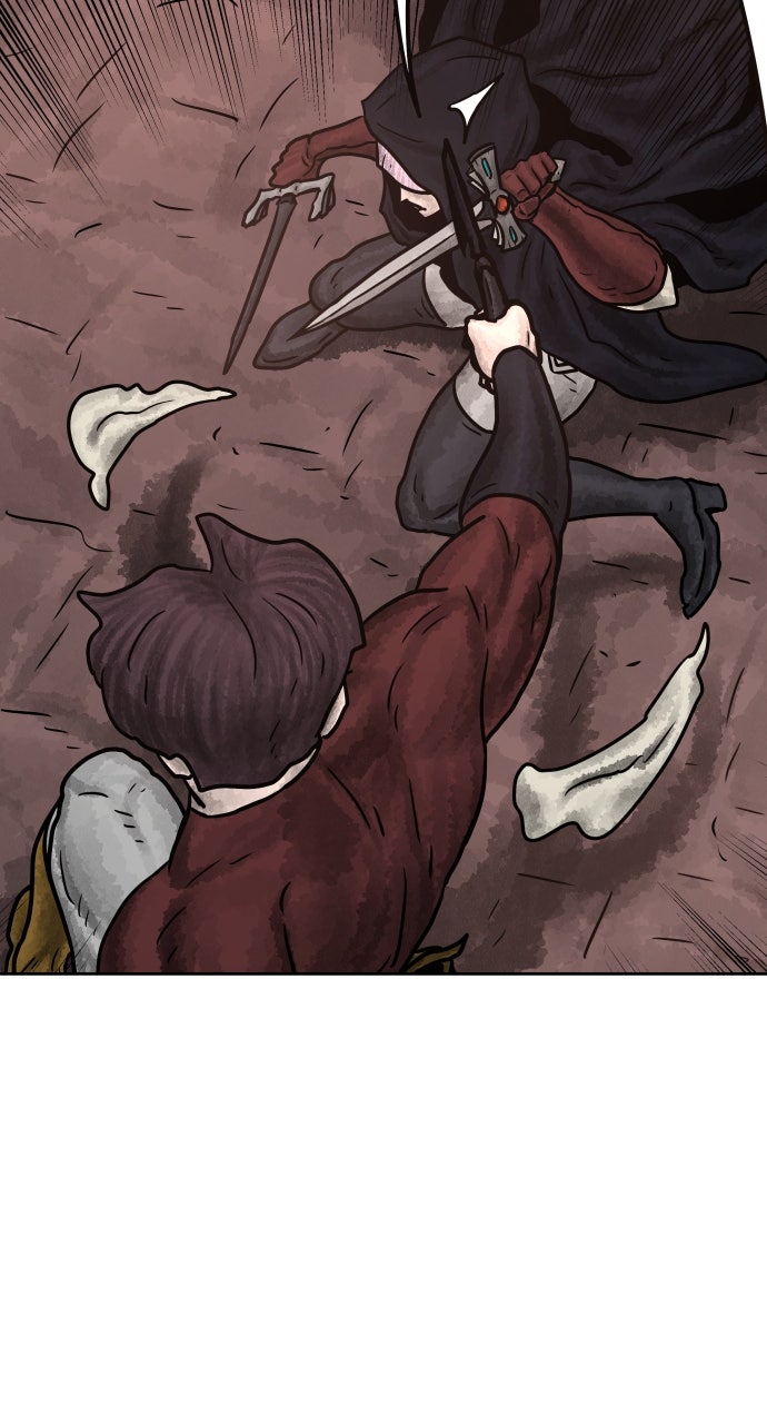 Read Warrior Executioner EN Manga Online