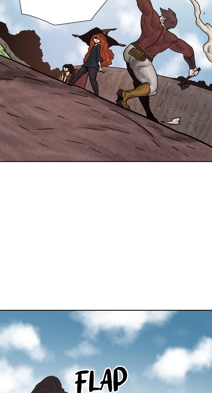 Read Warrior Executioner EN Manga Online