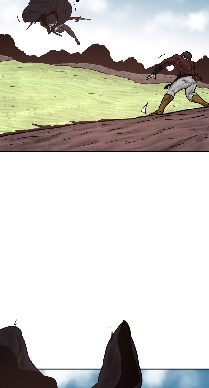 Read Warrior Executioner EN Manga Online