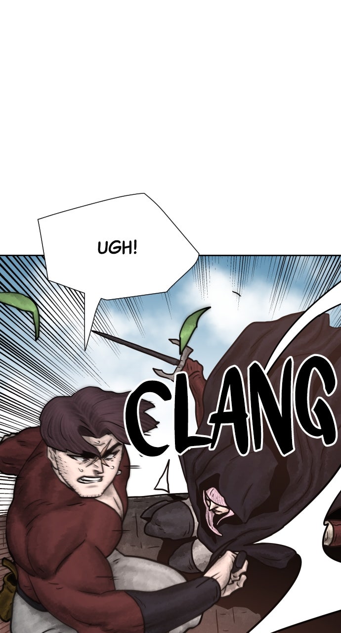 Read Warrior Executioner EN Manga Online