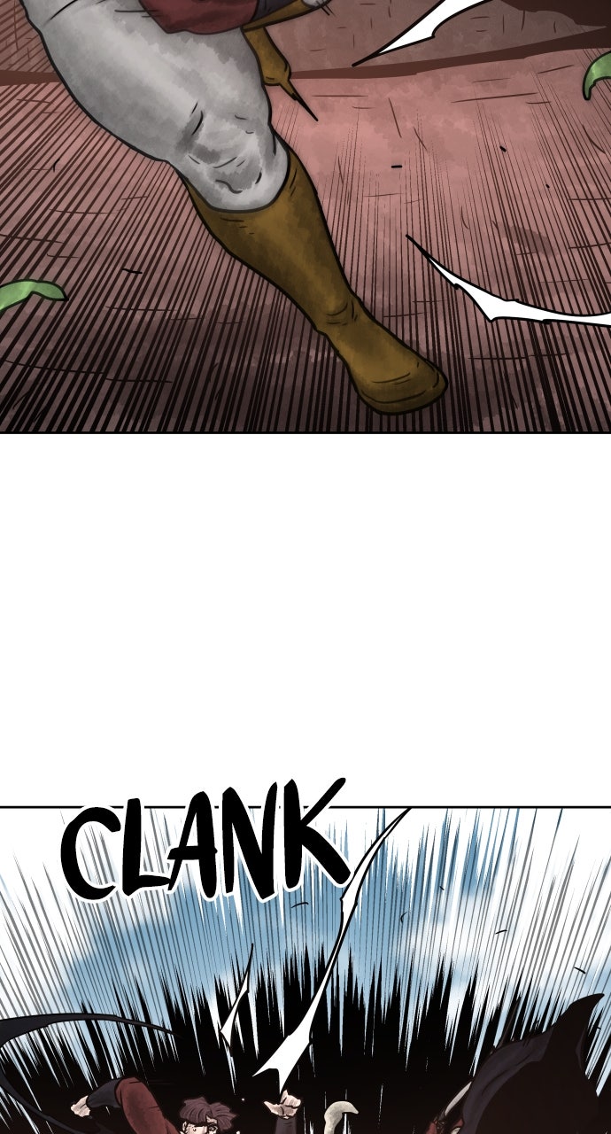 Read Warrior Executioner EN Manga Online