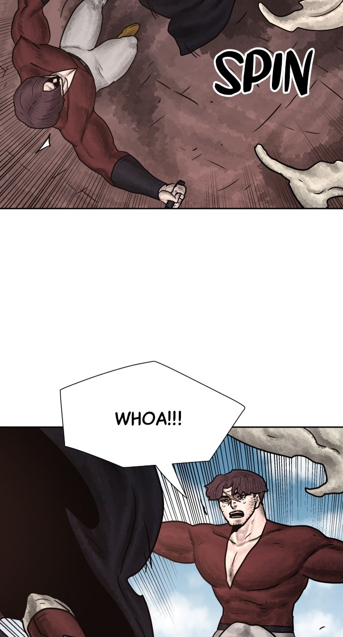 Read Warrior Executioner EN Manga Online