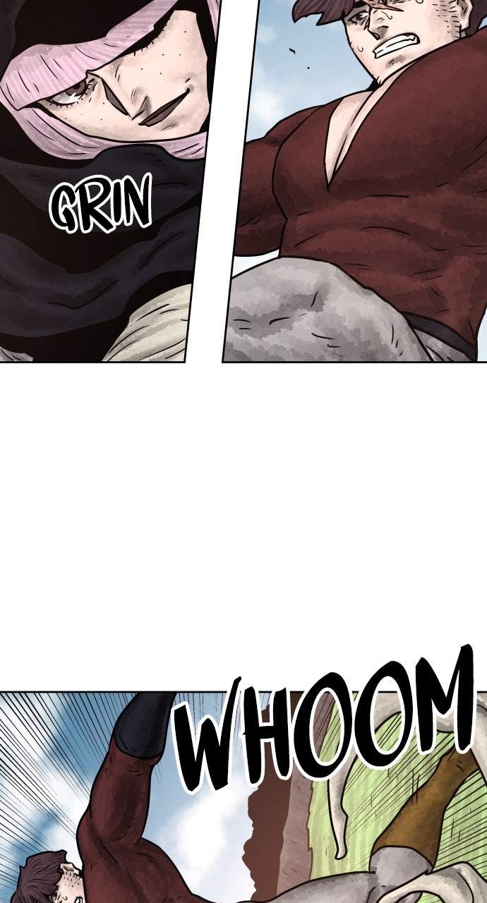 Read Warrior Executioner EN Manga Online