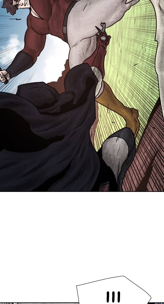 Read Warrior Executioner EN Manga Online