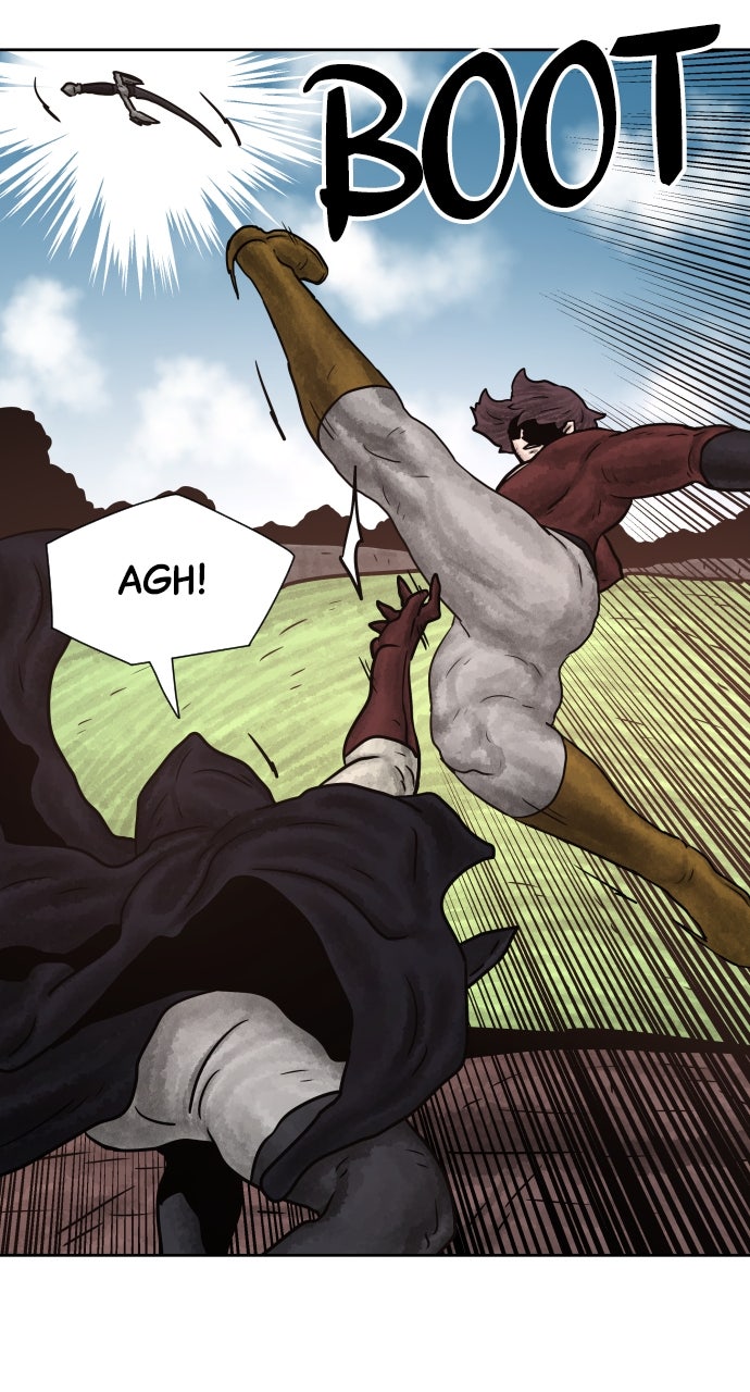 Read Warrior Executioner EN Manga Online