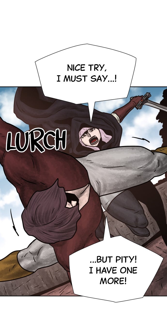 Read Warrior Executioner EN Manga Online