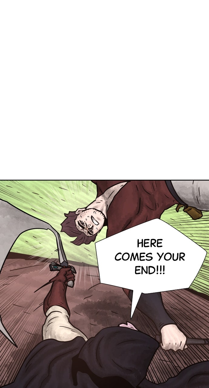 Read Warrior Executioner EN Manga Online