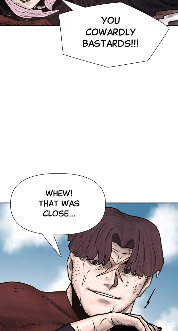 Read Warrior Executioner EN Manga Online