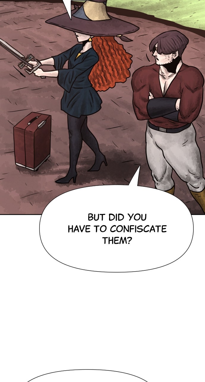 Read Warrior Executioner EN Manga Online