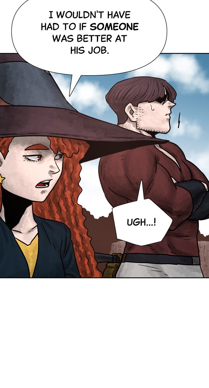 Read Warrior Executioner EN Manga Online