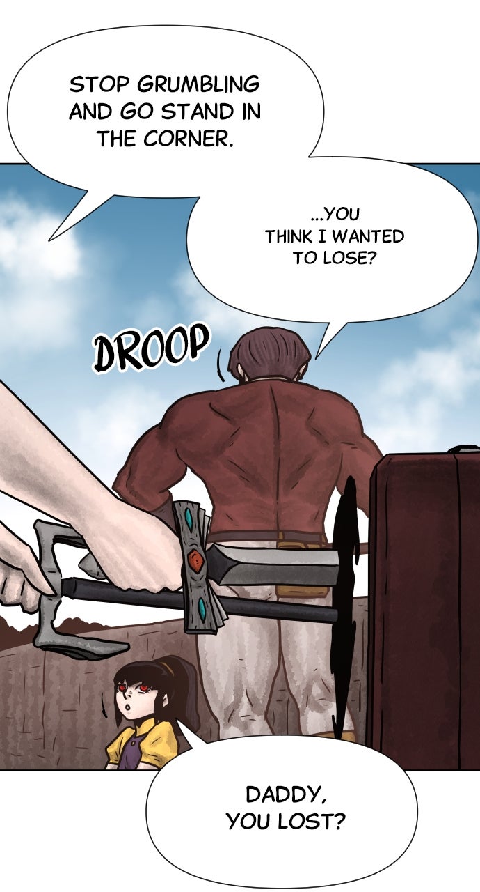 Read Warrior Executioner EN Manga Online