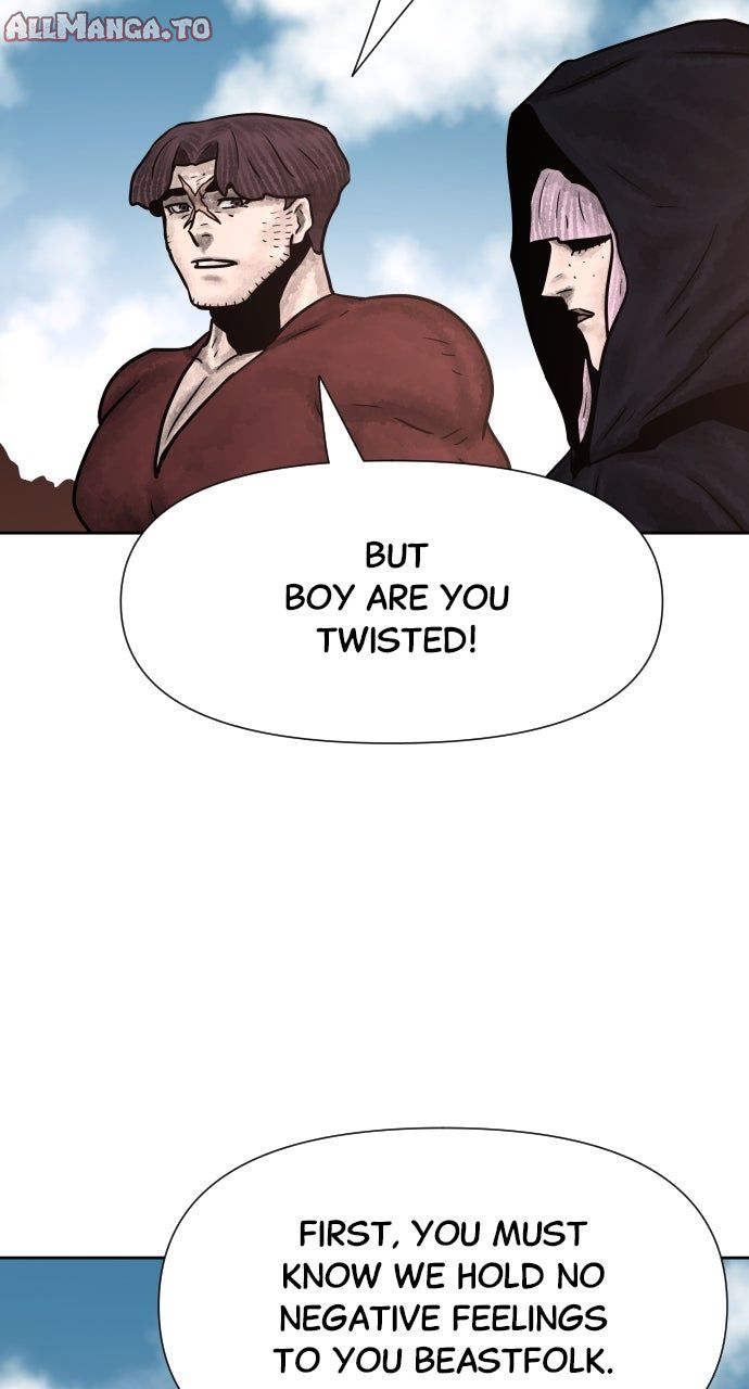 Read Warrior Executioner EN Manga Online