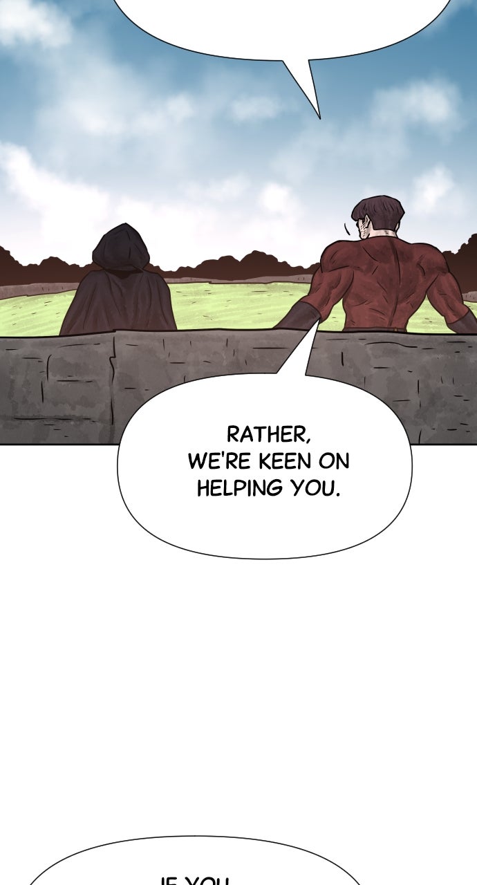 Read Warrior Executioner EN Manga Online