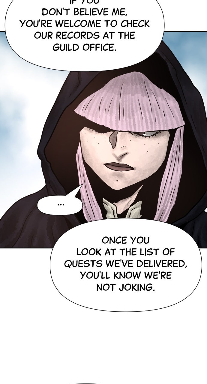 Read Warrior Executioner EN Manga Online