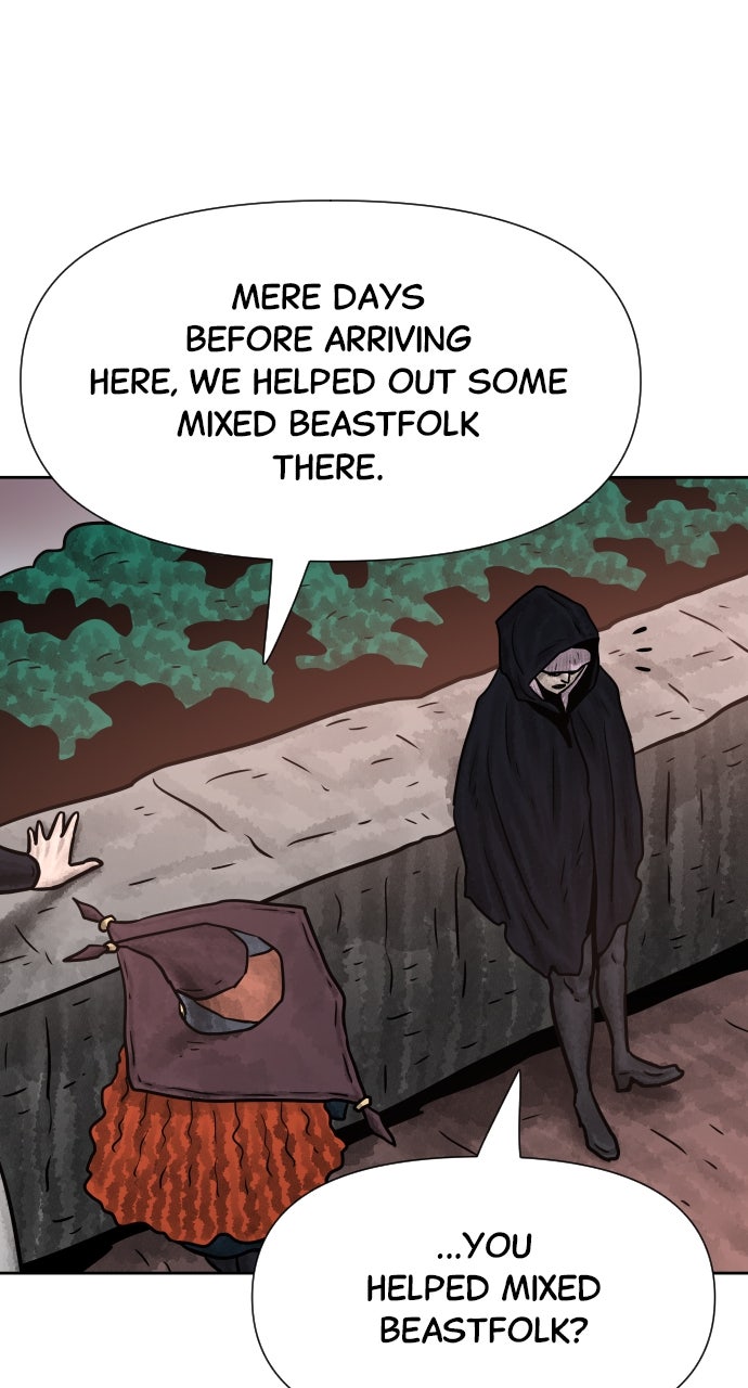 Read Warrior Executioner EN Manga Online