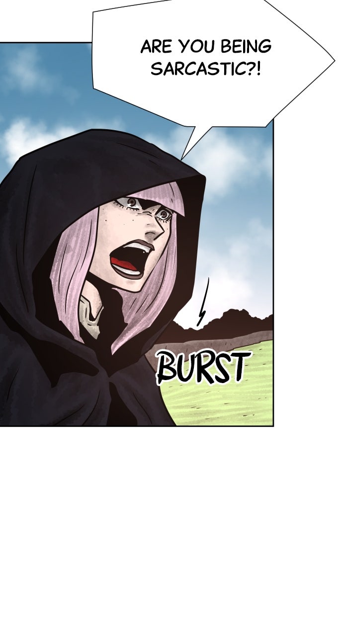 Read Warrior Executioner EN Manga Online