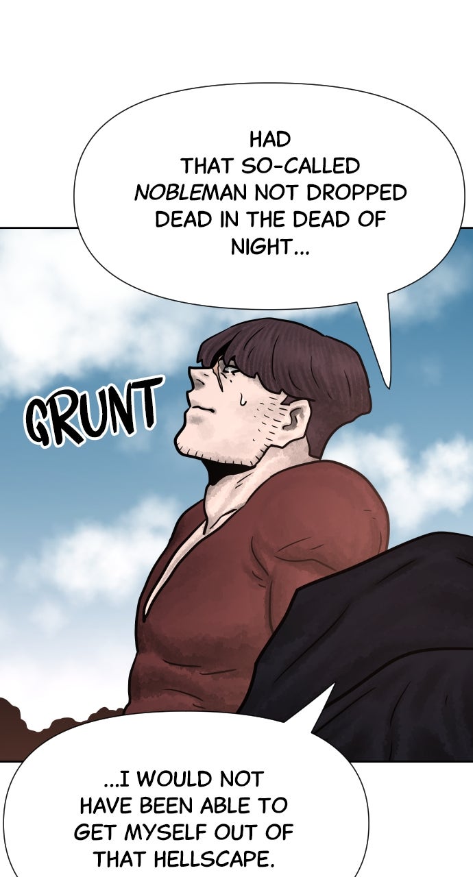 Read Warrior Executioner EN Manga Online