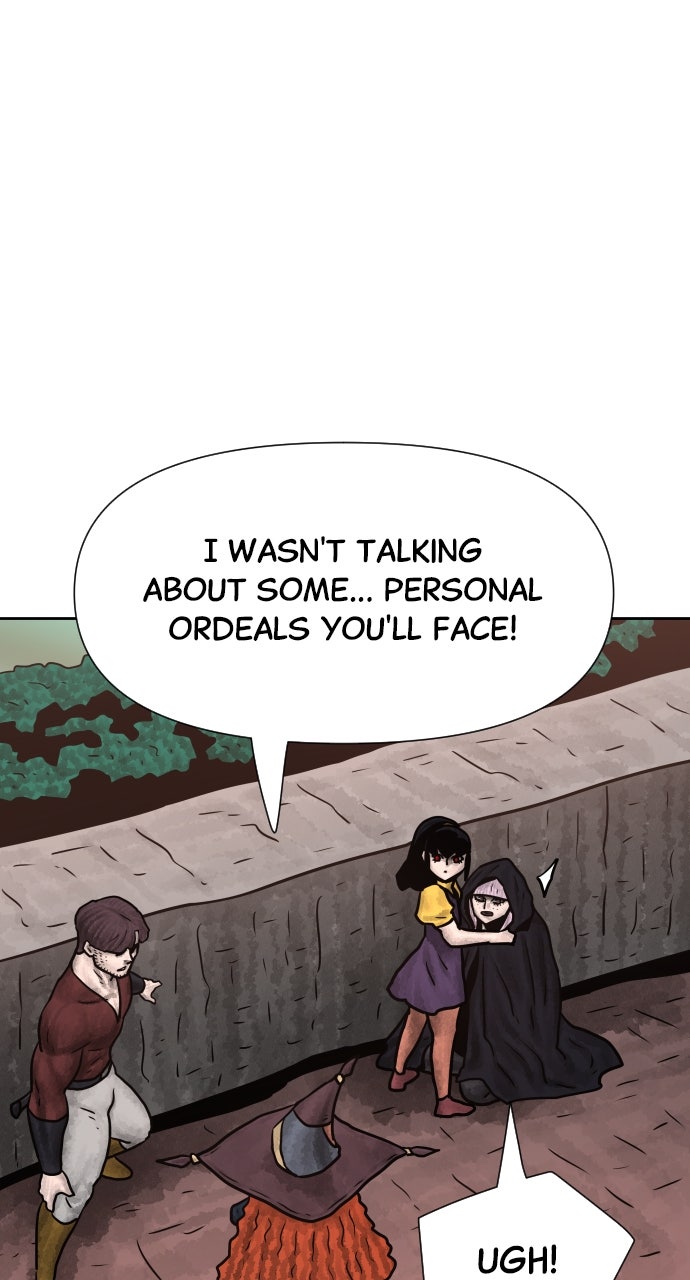 Read Warrior Executioner EN Manga Online