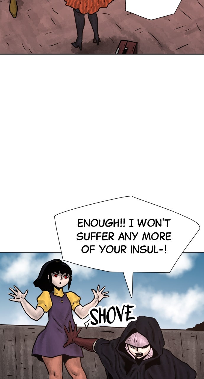 Read Warrior Executioner EN Manga Online