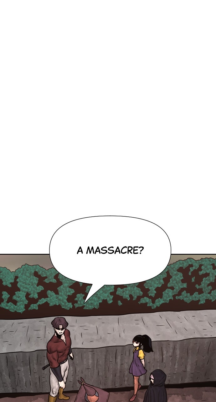 Read Warrior Executioner EN Manga Online