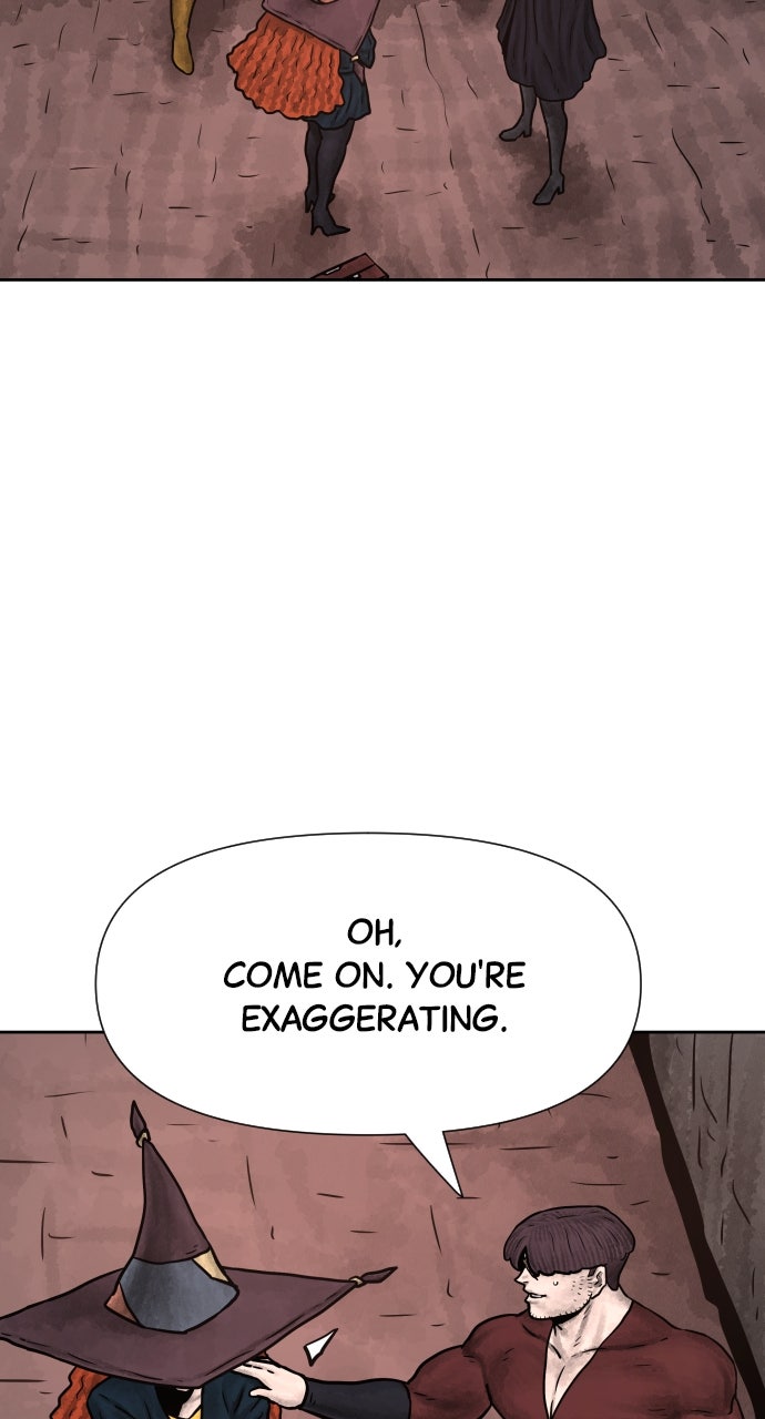 Read Warrior Executioner EN Manga Online