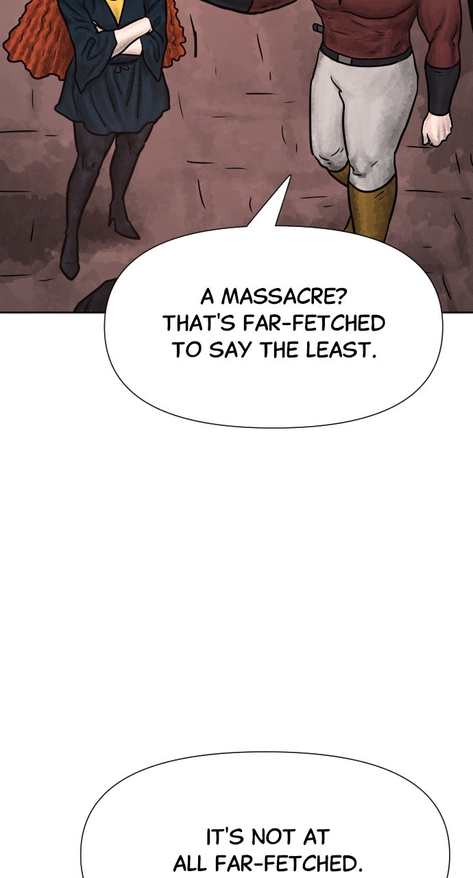 Read Warrior Executioner EN Manga Online